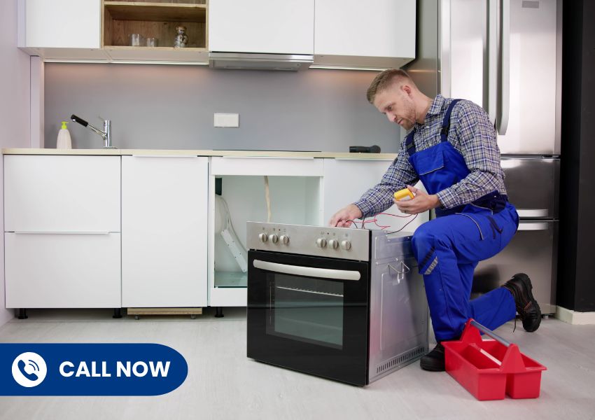 Appliance Repair Services in Cooksville, MD
